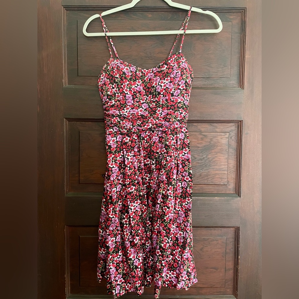 Floral Sundress